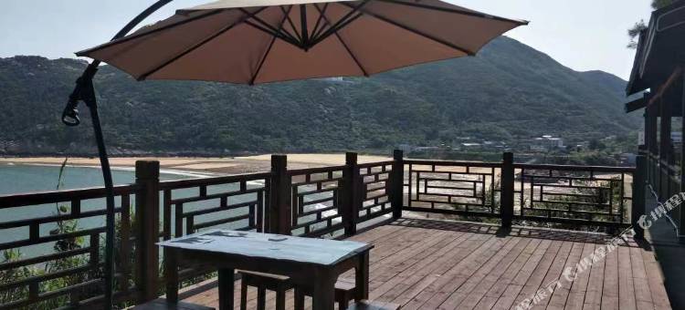 南麂岛海景山庄图片