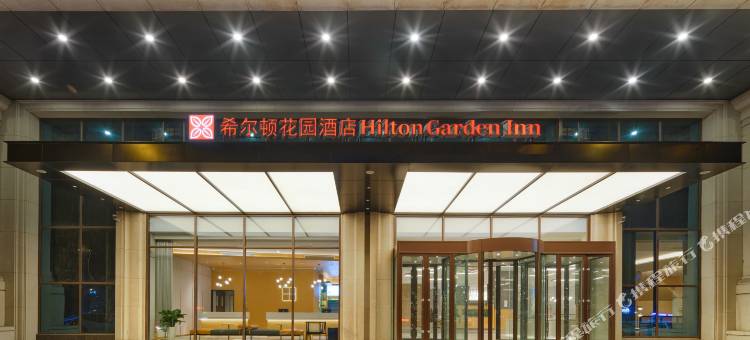 鞍山希尔顿花园酒店图片