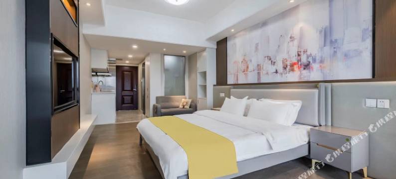 listen海公寓(茂业中心店)图片