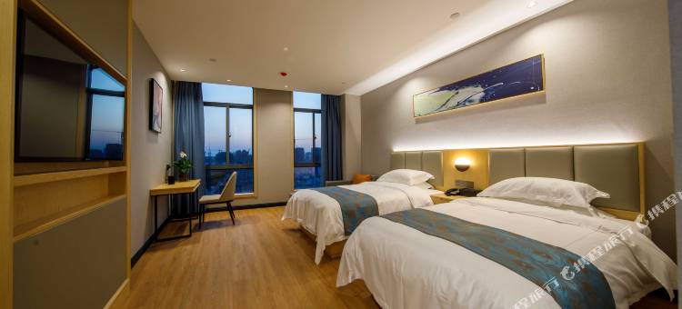 贝壳酒店(淮北南湖雅苑店)图片