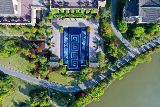 杭州天域開元觀堂