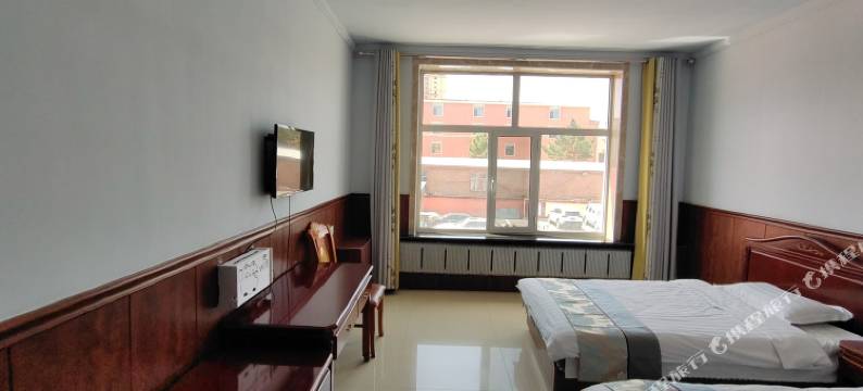 察右后旗利川宾馆图片