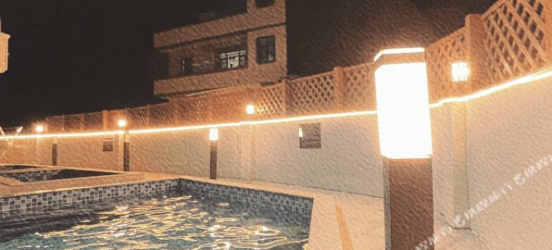 紫金紫筑澜庭山居温泉民宿图片