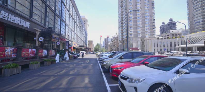 哈尔滨谭格美酒店(会展中心店)图片