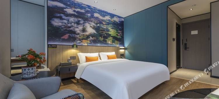 南苑E家Plus酒店(宁波北仑银泰城新大路店)图片