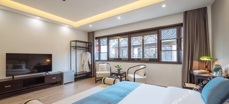 花筑·南京夫子庙老门东知否民宿(秦淮河景区店)图片