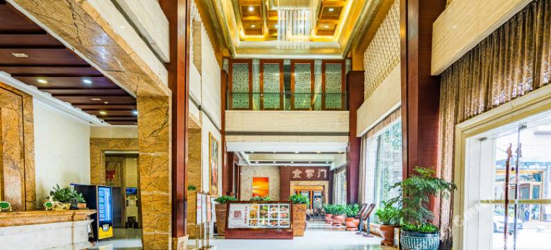 维也纳智好酒店(东莞塘厦观澜湖球会店)图片