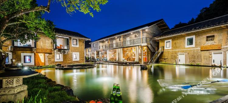 南靖土楼文化馆·1949度假村落(田螺坑景区店)图片