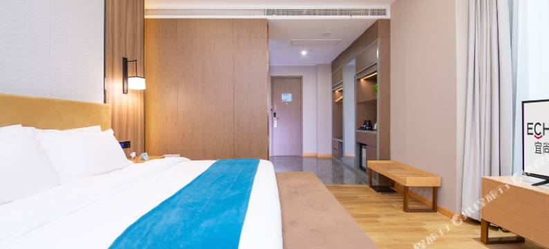 宜尚酒店(武汉江汉路武胜路地铁站店)图片