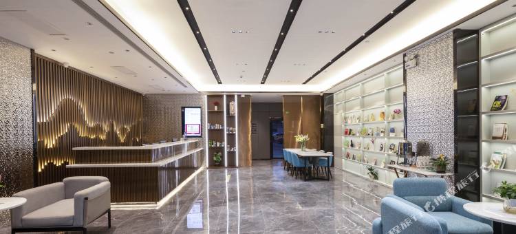 格雅酒店(常熟世茂商务广场长江路店)图片