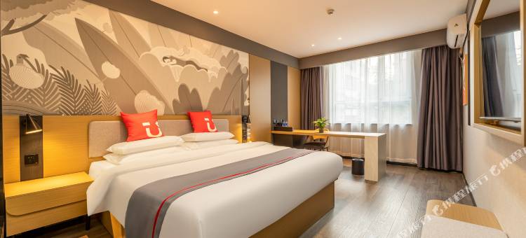 尚客优酒店(天津静海火车站店)图片