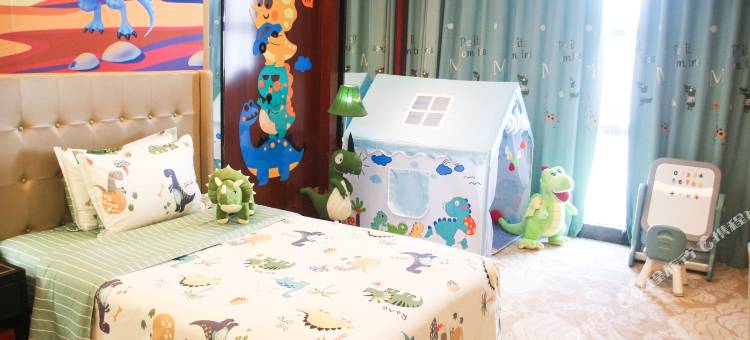 南阳中泰豪生大酒店图片