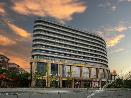 衢州金麦子酒店(水亭门景区店)