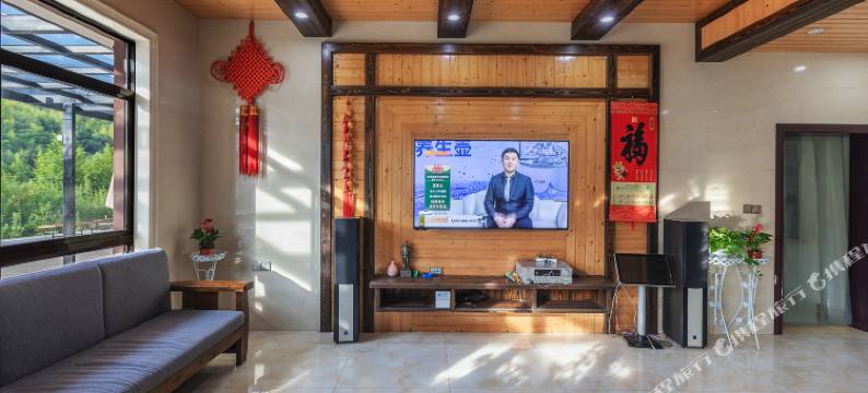 安吉岸芷汀兰民宿图片