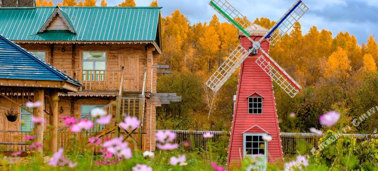 额尔古纳室韦驶路部落精品民宿图片