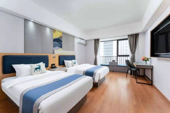 澜庭酒店济南西站国际会展中心店