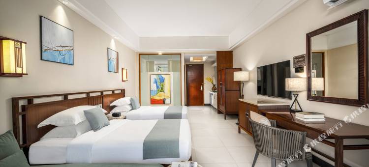 三亚椰蓝湾度假酒店图片