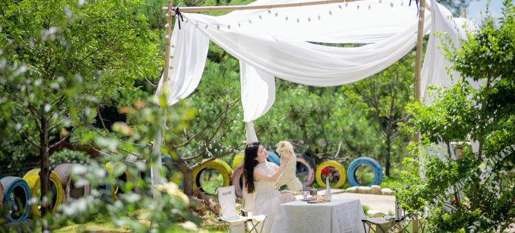 谷隐山居·亲子星空泳池度假美宿(溧阳天目湖店)图片