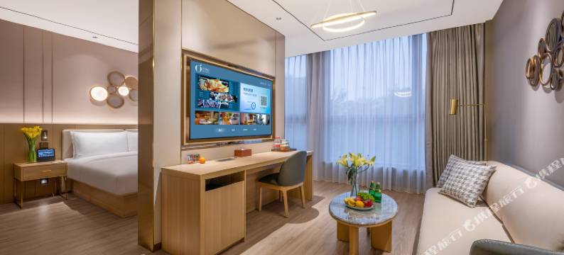 桔子酒店(青岛五四广场延安三路店)图片