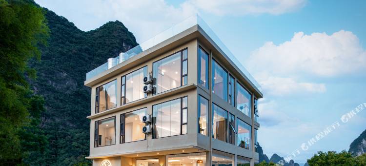 阳朔·山谷|Mountain Valley民宿(二十元人民币风景区店)图片