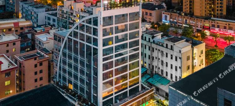 信丰逸居公寓(顺德锦龙地铁站店)图片