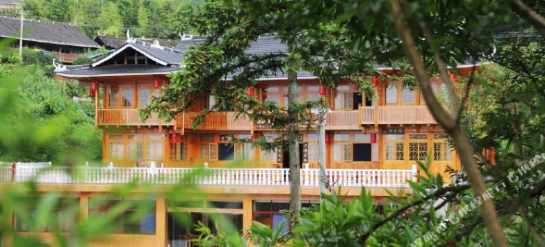 紫鹊界康养农庄图片