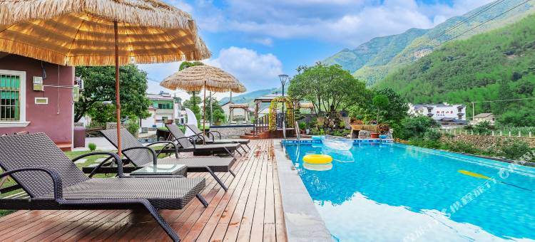 安吉一澜民宿图片