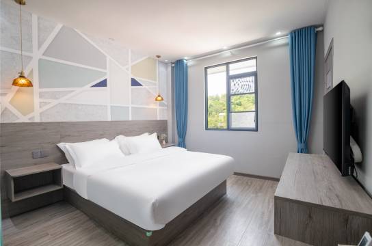 云深不知处酒店(天府机场店)