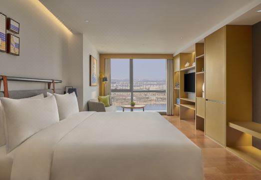 Artyzen Habitat Lingang ShanghaiHotel Overview