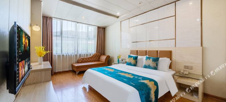 贵港荷城花园酒店(唐人街店)图片