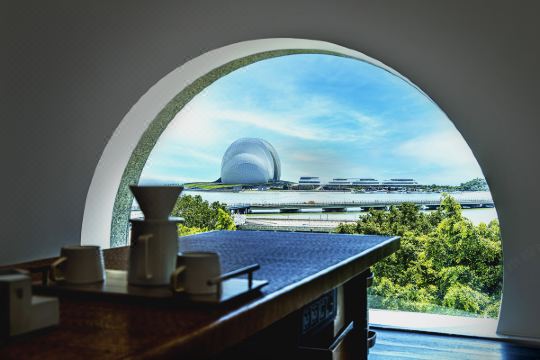 回酒店珠海日月贝歌剧院店