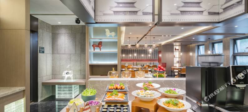 北京国贸中心团结湖亚朵酒店图片