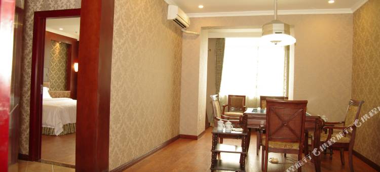 聚缘酒店(攀枝花百盛广场店)图片