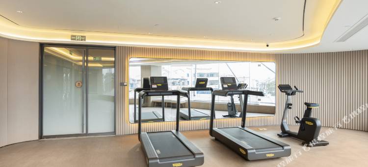 全季酒店(江阴临港红豆万花城店)图片