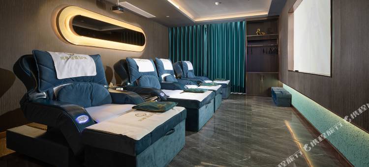 曼居酒店(杭州新街地铁站店)图片