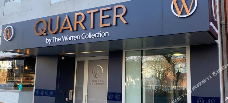 沃伦精选-四分之一酒店(Quarter by the Warren Collection)图片