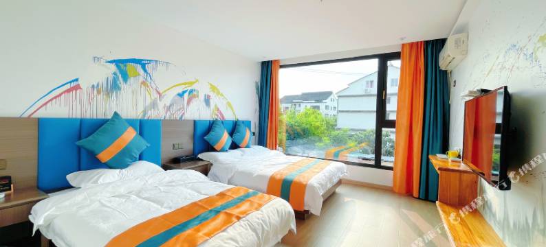 三山岛蜂彩民宿(苏州太湖店)图片