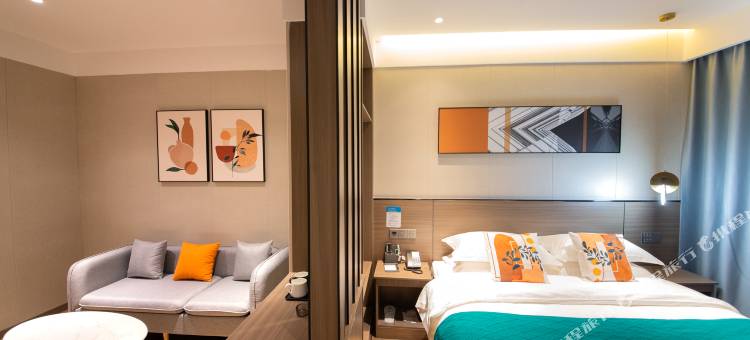 乐驿假日酒店(平顶山开源路步行街店)图片