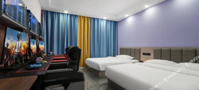 莱客电竞民宿(春晖路店)图片