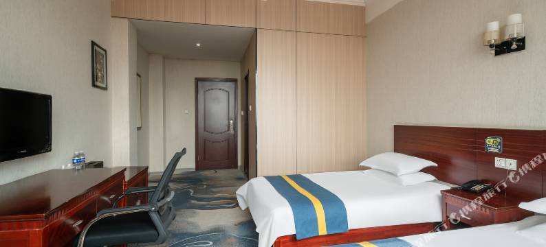 泰州996商务快捷酒店图片