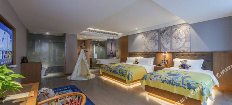 喆啡酒店(合肥工业大学屯溪路校区大钟楼店)图片