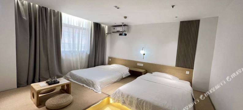 DUDO酒店(航天城地铁站店)图片