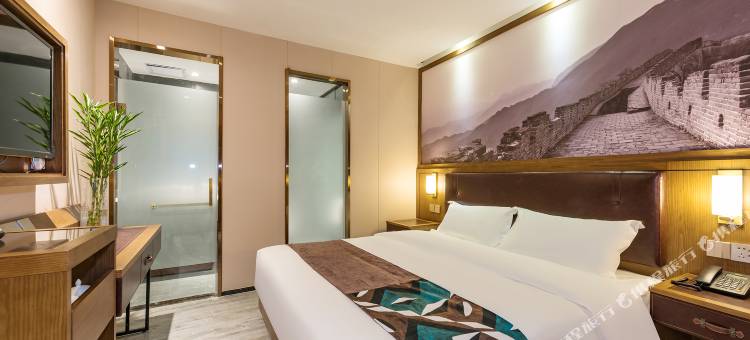 贝壳酒店(北京大兴黄村火车站地铁站店)图片