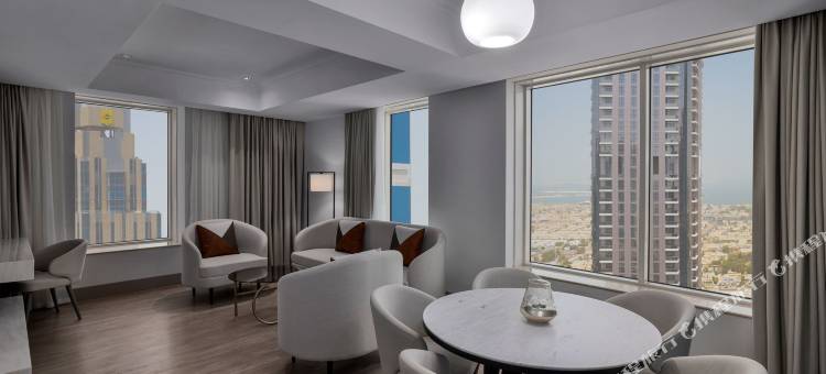 Residence Inn Sheikh Zayed Road, Dubai图片