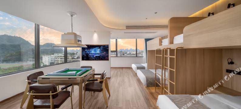 AG电竞酒店(桂林会展中心七星公园店)图片