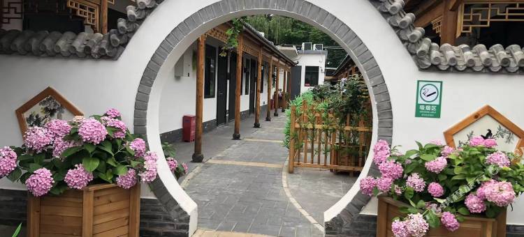花美时酒店(北京鸟巢大屯路东地铁站店)图片