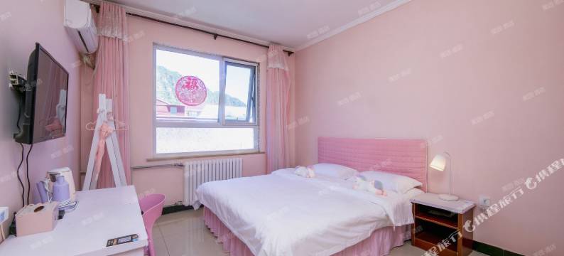 龙庆峡乐悦花园民宿图片