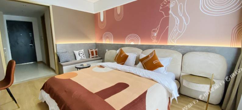 太原拾光酒店图片