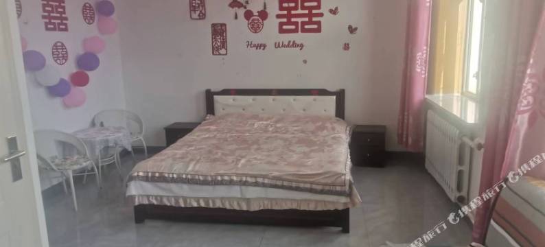 牙克石新映山红旅店图片