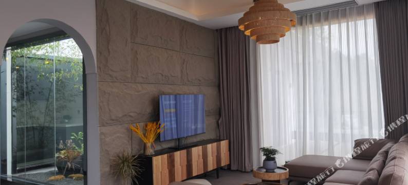 山舍·宿雨山居图片